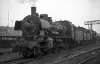 Dampflokomotive: 38 3281; Bw Münster