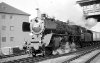 Dampflokomotive: 03 064, vor 2216; Bf Münster Hbf