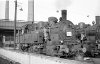 Dampflokomotive: 94 1362; Bw Hamm G (Schiebebühnenfeld)