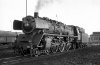 Dampflokomotive: 03 064; Bw Hamm G