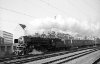 Dampflokomotive: 01 209, vor D 66; Bf Münster Hbf