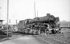 Dampflokomotive: 01 1088; Bw Münster (Drehscheibe)