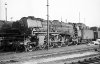 Dampflokomotive: 01 172; Bw Münster