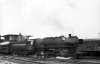 Dampflokomotive: 44 1267 vo Güterzug; Bf Münster Hbf