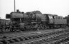 Dampflokomotive: 50 2516, mit 52er-Kessel; Bw Hamm G