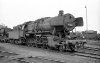 Dampflokomotive: 50 1243; Bw Hamm G