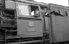 Dampflokomotive: 01 128, mit Lokpersonal; Bw Münster
