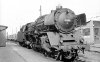 Dampflokomotive: 01 128; Bw Münster