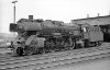 Dampflokomotive: 01 051; Bw Trier