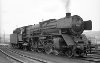 Dampflokomotive: 01 123; Bw Trier