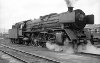 Dampflokomotive: 01 123; Bw Trier