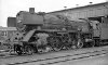 Dampflokomotive: 01 008; Bw Trier