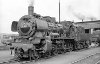 Dampflokomotive: 38 1952; Bw Trier