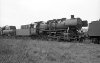 Dampflokomotive: 50 1718; Bf Karthaus b. Trier