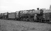 Dampflokomotive: 39 102; Bf Karthaus b. Trier