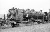 Dampflokomotive: Kessel 18 614; Bf Karthaus b. Trier