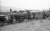 Dampflokomotive: 55 4038; Bf Karthaus b. Trier