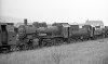 Dampflokomotive: 38 1651; Bf Karthaus