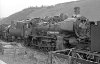 Dampflokomotive: 38 2363; Bf Karthaus b. Trier