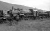 Dampflokomotive: 38 2254; Bf Karthaus b. Trier