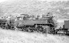 Dampflokomotive: 86 522; Bf Karthaus b. Trier
