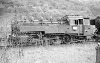 Dampflokomotive: 86 747; Bf Karthaus b. Trier