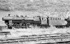 Dampflokomotive: 39 057; Bf Karthaus b. Trier