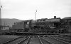 Dampflokomotive: 50 230; Drehscheibe Bw Ehrang
