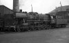 Dampflokomotive: 50 593; Bw Ehrang