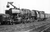 Dampflokomotive: 50 2282; Bw Münster