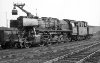 Dampflokomotive: 50 2282; Bw Münster