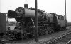 Dampflokomotive: 50 264; Bw Münster