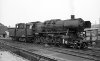 Dampflokomotive: 50 1014; Bw Münster