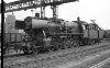 Dampflokomotive: 50 264; Bw Münster