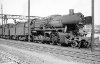 Dampflokomotive: 50 089; Bw Münster