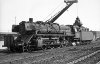 Dampflokomotive: 41 219; Bw Münster