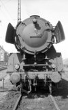 Dampflokomotive: 44 145; Bw Münster