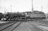 Dampflokomotive: 03 1060; Bw Münster Drehscheibe