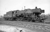 Dampflokomotive: 50 321; Bw Hamm P
