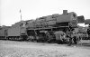 Dampflokomotive: 44 948; Bw Hamm G