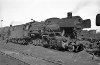 Dampflokomotive: 50 1503; Bw Hamm G