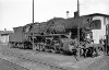 Dampflokomotive: 50 958; Bw Hamm G