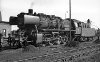 Dampflokomotive: 50 945; Bw Hamm G