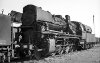 Dampflokomotive: 50 4020; Bw Hamm G