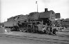 Dampflokomotive: 50 269; Bw Hamm G