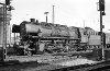 Dampflokomotive: 44 1528; Bf Münster Hbf