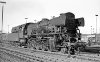 Dampflokomotive: 50 4018; Bf Münster Hbf