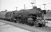 Dampflokomotive: 01 1077; Bf Münster Hbf