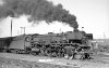 Dampflokomotive: 03 1043, vor D 282; Bf Münster Hbf