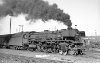 Dampflokomotive: 03 1043, vor D 282; Bf Münster Hbf